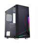 Imagem de Gabinete Gamer K-Mex Hawk II Rainbow - CG-01KT