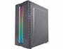 Imagem de Gabinete Gamer K-mex Kratos CG-42TP Fita RGB Frontal S/ Fan