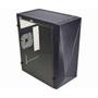 Imagem de Gabinete Gamer K-mex Micro Cg15nx Preto S/fonte