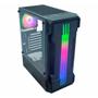 Imagem de Gabinete Gamer Kmex Cg01Kb Bifrost Ii Preto Cg01Kbrh001Cb0X