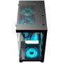 Gabinete Gamer Kmex WIND Aquário - CG-01F9 Imagem de Gabinete Gamer Kmex WIND Aquário - CG-01F9