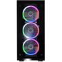 Imagem de Gabinete Gamer Kmex WIND Led RGB - CG10H3