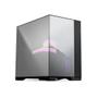 Imagem de Gabinete Gamer Lian Li O11 Vision Chrome Cromado Espelhado