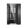 Gabinete Gamer lian-Li O11 Vision, Full Tower, ATX, 3 Lados em Vidro Temperado, Sem FANs, Preto - O11VX BLACK - Lian Li Imagem de Gabinete Gamer lian-Li O11 Vision, Full Tower, ATX, 3 Lados em Vidro Temperado, Sem FANs, Preto - O11VX BLACK