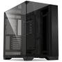 Imagem de Gabinete Gamer Lian Li O11 Vision - Preto