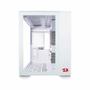 Imagem de Gabinete Gamer Lian Li Redragon 011 Dynamic Mini Branco - 011dmini-rd-w 