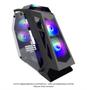 Imagem de Gabinete Gamer M-ATX HTLK6S20A6 C/ 06 Fans  S/ Fonte