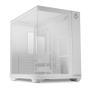 Imagem de Gabinete Gamer Mancer CV500, Mid Tower, Lateral De Vidro, Branco, MCR-CV500-WH