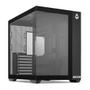 Imagem de Gabinete Gamer Mancer CV500, Mid Tower, Lateral De Vidro, Preto, MCR-CV500-BK