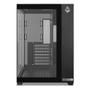 Imagem de Gabinete Gamer Mancer CV500, Mid Tower, Lateral De Vidro, Preto, MCR-CV500-BK