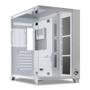 Imagem de Gabinete Gamer Mancer CV550, Mid-Tower, Lateral de Vidro, Branco, MCR-CV550-WH