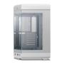 Imagem de Gabinete Gamer Mancer CV700, Mid-Tower, Lateral De Vidro, Branco, MCR-CV700-WH