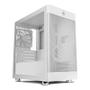 Imagem de Gabinete Gamer Mancer Goblin, Lateral de Vidro, Com 1 Fan, Branco, MCR-GBN-WH01