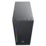 Imagem de Gabinete Gamer Mancer SideWinder, RGB, Mid-Tower, Lateral de Vidro, Preto, MCR-SDW-RGB01