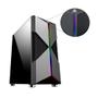 Imagem de Gabinete Gamer Mid Tower Holt RGB - Fortrek