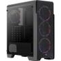 Imagem de Gabinete Gamer Mid Tower ORE SATURN FRGB AEROCOOL