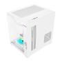 Imagem de Gabinete Gamer MID TOWER para Placa Mãe Micro ATX / ITX Branco - CLANM