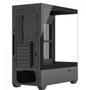 Imagem de Gabinete gamer mid tower redragon reflect flow preto ca-606b