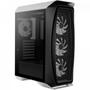 Imagem de Gabinete Gamer MID Tower RGB Aero ONE FROST Branco Aerocool