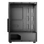 Imagem de Gabinete gamer mid tower sem fan sem fonte liketec heydar dark lc-cb-heydar-2084