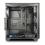 Imagem de Gabinete Gamer Modoc Warrior Preto GA178 - Multilaser