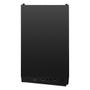 Imagem de Gabinete Gamer MSI Mag Shield M301, Mini Tower, Micro-ATX, Preto - 306-7G13M25-809