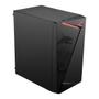 Imagem de Gabinete Gamer MSI Mag Shield M301, Mini Tower, Micro-ATX, Preto - 306-7G13M25-809