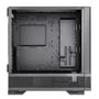 Imagem de Gabinete Gamer Nexus Gamer PLATINUM, Preto, Lateral de vidro duplo, Sem Fans