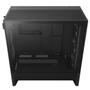 Imagem de Gabinete Gamer NZXT H5 Flow RGB, Vidro Temperado, EATX, Sem Fonte, Com 4 Fans, Preto, CC-H52FB-R1