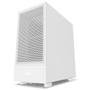 Imagem de Gabinete Gamer Nzxt H5 Flow White Midtower C/2 Fans Usb 3.0