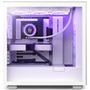 Imagem de Gabinete Gamer NZXT H7 Elite Mid Tower Vidro Temperado White ATX Sem Fonte 4 Fans CM-H71EW-01