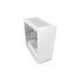 Imagem de Gabinete Gamer NZXT H7 Mid Tower CM-H71BW-01, Frontal Fechado Branco (Fosco)