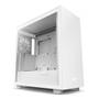 Imagem de Gabinete Gamer NZXT H7 Vidro Temperado Com Fans Mid Tower ATX Branco - CM-H71BW-01