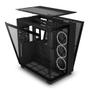 Imagem de Gabinete Gamer Nzxt H9 Elite Com Fan - Preto