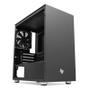 Imagem de Gabinete Gamer Pichau HX300 Glass Preto, PG-HX3-G01