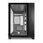 Imagem de Gabinete Gamer Pichau HX710L, Mid-Tower, Preto, PG-HX71L-BK01