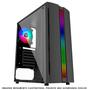 Imagem de Gabinete Gamer Pixxo GF5522 Usb 3.0 Fan Rgb