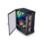 Imagem de Gabinete Gamer Poison Atx Argb Modelo 3608 C/Fonte1050