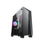 Imagem de Gabinete Gamer Poison Atx Argb Modelo 5966 Com Fonte 400W V1