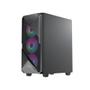 Imagem de Gabinete Gamer Poison Atx Tool Less Argb 3606 C/Fonte 650W