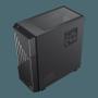 Imagem de Gabinete Gamer Preto Gray ARGB Vidro Gamemax Contac