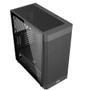 Imagem de Gabinete Gamer Redragon Aeroglass CA-602B Preto