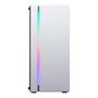 Gabinete Gamer Redragon BlackBird, Mid Tower, RGB, ATX, Lateral Vidro Temperado, Sem FANs, Branco - GC-708WH Imagem de Gabinete Gamer Redragon BlackBird, Mid Tower, RGB, ATX, Lateral Vidro Temperado, Sem FANs, Branco - GC-708WH