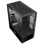 Imagem de Gabinete Gamer Redragon Reflect Preto CA-601B