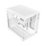Imagem de Gabinete Gamer Redragon Wideload Lite, Mid Tower, ATX e M-ATX, Lateral e Frontal em Vidro Temperado, Branco - CA-604W