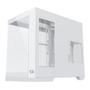 Imagem de Gabinete Gamer Redragon Wildeload, Mid Tower, Sem Fonte, Lateral de Vidro, Branco - CA-604W-PRO