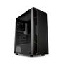 Imagem de Gabinete Gamer Riotoro Preto Mid Tower Com 1 Fan - Cr488Tg