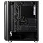 Gabinete Gamer Rise Mode Z3 Glass, Lateral em Vidro Fumê, Sem FANs, Preto - RM-Z03-03-FB Imagem de Gabinete Gamer Rise Mode Z3 Glass, Lateral em Vidro Fumê, Sem FANs, Preto - RM-Z03-03-FB