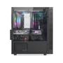 Imagem de Gabinete Gamer Segotep Prime D, Mid Tower, ATX, Lateral em Acrílico, Preto - SEG-CASE-PRIMEDB-WW