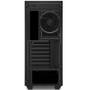 Imagem de Gabinete Gamer Sharkoon LIT100, Mid Tower, RGB, com FAN, Lateral em Vidro - LIT100